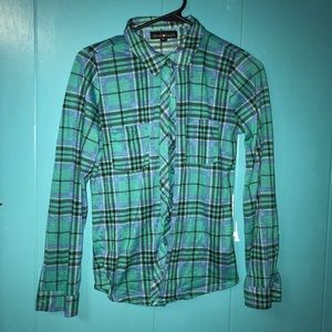 Flannel Shirt